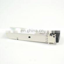 1.25GBASE-LR SFP Fiber Optic Transceiver Modules