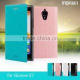 MOFi Case for Gionee Elife E7, Smartphone Leather Flip Cover for Gionee Elife E7 Case thumbnail-1