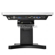 Touch Screen Pos System Cash Register Terminal Machine Dual Screen All In One i5 VFD Customer Display thumbnail-3