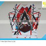 Good Quality Custom Sports Long Sleeve T Shirt thumbnail-4