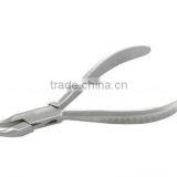 Bent Chain Optical Plier, Professional Optical Tool, Optical Plier, Chain Nose Plier, Special Optical Plier