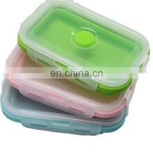 Cost Effective Best Seller Custom Japanese Food Silicone School Bento Lunch Box Kids thumbnail-5