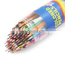 48 Bulk Drawing Soft Core Custom Erasable Wholesale Colored Pencils thumbnail-3