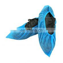 Colorful Disposable Shoe Cover Non-woven Antiskid Foot Cover For Hospital And Laboratory