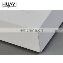 HUAYI High Efficiency 24Watt 36Watt Supermarket Office Commercial Frameless Square LED Slim Panel Light thumbnail-5