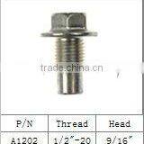 OE#.4271941 Oil Drain Pluge 1/2"-20