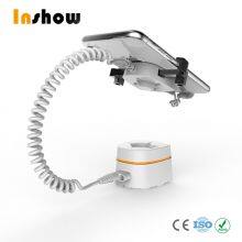 Wall Mounted Design Retail Security Cable Lock Alarm for Smartphone thumbnail-5