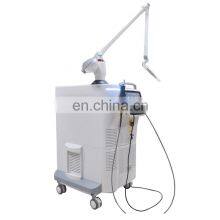 2022 Hot Sale Erbium YAG Laser 2940NM/ND YAG 1064NM Beauty Device Acne Scar Removal 4D Pro Fractional Laser thumbnail-3