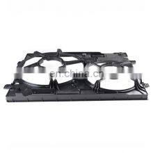 HIGH Quality Car Radiator Cooling Fan Shroud OEM 3Q0121205/3Q0121207 FOR Passat B8 2016 thumbnail-1