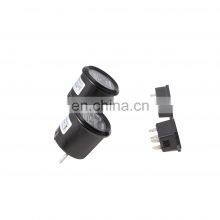 Golf Cart Curits Hour Meter Gauge With LED Light for 36v 48 v and 72 Volt Carts thumbnail-3