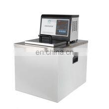 GH-30 High Precision Rapid Low-temperature Cooling Circulating Bath thumbnail-1