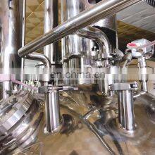 Automatic Extracting Machine Black Pepper Sunflower Sesame Soya Bean Hemp Oil Extracting Machine thumbnail-3