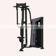 Weight Lifting China Gym Fitness Equipment Pin Loaded Machine Strength Training Machine FH07 Pearl Delt/Pec Fly Make Gym