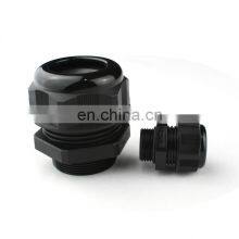 Flexible Conduit Plastic Optic Fiber Nylon G Cable Gland Ip68 Waterproof Insert Pg M Npt thumbnail-3