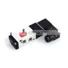 SNS 4V110-06 Series Directional Hydraulic Pump Solenoid Control Stainless Steel Solenoid Valve thumbnail-4
