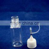 E-liquid e Cigarette Needle Bottle 5ml,pet/pe 5ml Needle Bottle With Rubber thumbnail-5