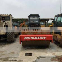 Second Hand Nice Condition Road Roller Dynapac Ca251 Ca25 Ca251d Ca25d Ca301 Ca301d Ca602 Ca602d thumbnail-3