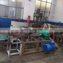 Low Price Coal Briquette Machines Bamboo Coconut Shell Shisha Charcoal Extruder Briquette Making Machine With High Screw Forcing thumbnail-3