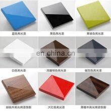 High Glossy Melamine Laminated MDF Board thumbnail-5