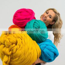 Hotsell merino chunky wool yarn HomeModa Studio Non-Mulesed Chunky Wool  Extreme Arm Knitting Yarn
