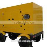 50KW Tailer Type Magneticl Powerful Diesel Generators With CE Certification and 1103A-33TG2 Engine for Sale