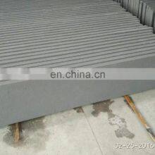 High Quality Flame Edge Black Sandstone Floor Tiles Stone Slabs for Sale thumbnail-5
