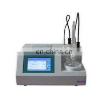 BNTIT-C6100 Trace Moisture Titrator