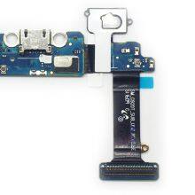 G920T USB Charger Charging Port Connector Flex Cable For Samsung Galaxy S6 G920T thumbnail-3