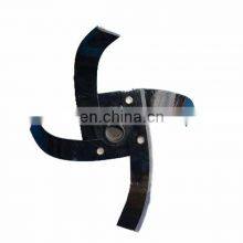 China Manufacturing Customized Iron Agriculture Rotary Tiller Parts thumbnail-1