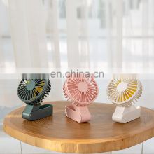 Outdoor Sport Cooling Foldable Hand Fan Electric Mini Fan Hand-held Fans