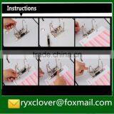 Office Stationery Paper Lever Arch File Folder With Finger Ring thumbnail-5