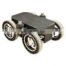 Professional Manufacturer Wheeled Stair Climbing Robot Chassis thumbnail-5