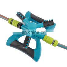 Custom High Quality Low Pressure Spinning Decorative Park Equipment Garden Water Sprinkler Agriculture thumbnail-1