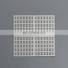 Competitive Price HTCC ALN Aluminum Nitride Ceramics Aluminum Nitride Heating Sheet With High Quality thumbnail-3