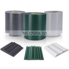 PVC Vinyl Strip Fence Roll uv Screen Fabric Panel Cover for Garden Decoration thumbnail-3