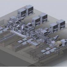 Glimpse Technology Reverse Cold Rolling Mill Machine