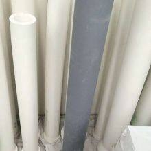 Si3N4 Stalk Tubes, Sialon Protection Tubes, Silicon Nitride Ceramic Tubes, Heating Protective Tubes