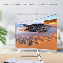 23.6-32 Inch Computer Monitor With Ultra-thin Border and High-definition LCD Display Screen thumbnail-4