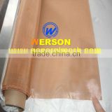 General Mesh ,150 mesh radio frequency interference shielding copper wire cloth