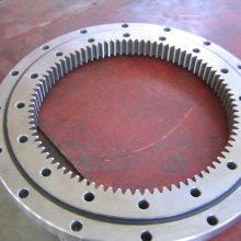 Slewing bearing RKS.22 0541 648x445x56mm with internal teeth for Casting Equipment