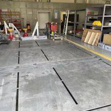 Truck Chassis Straightening Equipment Frame Press thumbnail-1