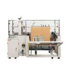 Hardware suppliescarton molding machine Logistics cartonfold bottom sealing machine