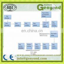 Hot Sale Fruit Leather Production Line From Manufacturer thumbnail-4