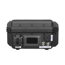 500W Portable UPS LFP Battery Solar Generator Backup Power Station thumbnail-3