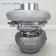 Hot Sale HX55 3786864 21430254 Turbocharger for Volvo Truck Bus 11.0 d B11R Euro 3 Coach Engine thumbnail-5