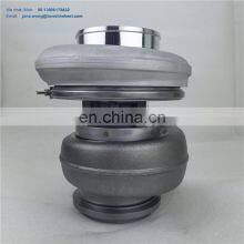 New Turbo S400SX4 S400 SX4-75 S475 Turbocharger T6 Twin Scroll 1.32A/R 171702 DDC-MTU Truck Series 60 Engine thumbnail-2