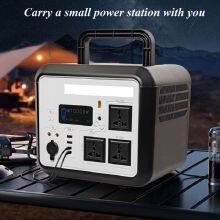 Emergency Mobile Power Supply Portable Energy Storage Power Supply thumbnail-5
