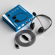 Listening Exam Headphones, Operator Headphones thumbnail-3