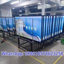 Hot Sale Multimedia Interactive Display 65 Inch 4K HD for School Education thumbnail-5