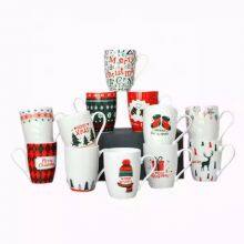 Christmas Gifts Mug Birthday Gifts Mugs Daily Use Ceramic Cup